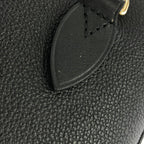 Louis Vuitton Monogram Empreinte Speedy Bandouliere 20 cm Boston — view 6