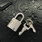 Louis Vuitton Monogram Saga Alma Trunk BB — view 4