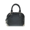 Louis Vuitton Monogram Saga Alma Trunk BB