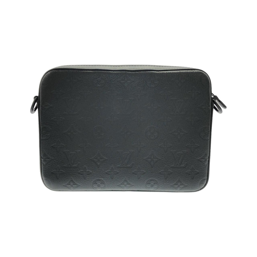Louis Vuitton Monogram Shadow Trio Messenger Shoulder — view 2