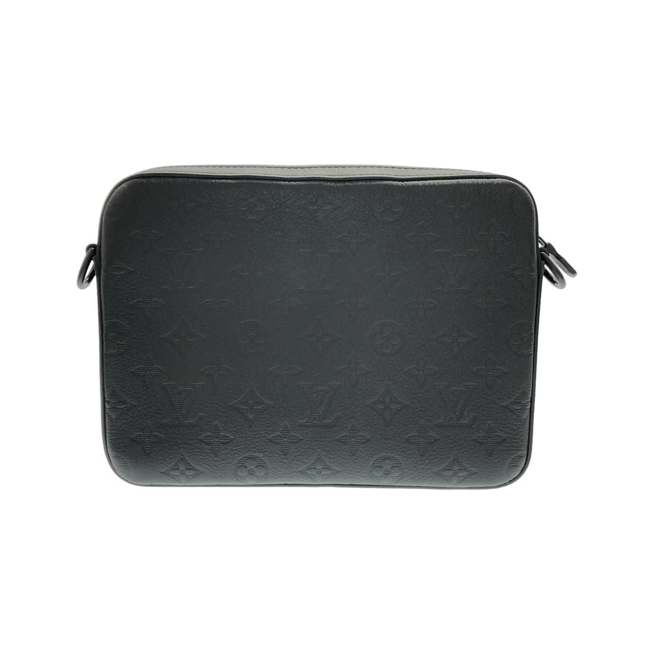 Louis Vuitton Monogram Shadow Trio Messenger Shoulder — view 2