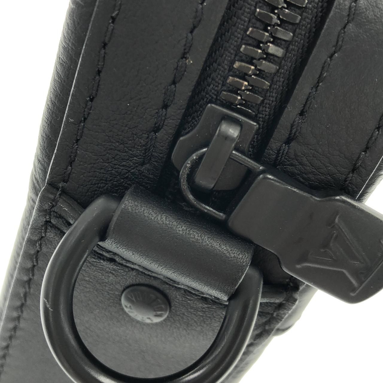 Louis Vuitton Monogram Shadow Trio Messenger Shoulder — view 5