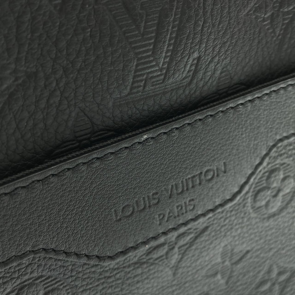 Louis Vuitton Monogram Shadow Trio Messenger Shoulder — view 4