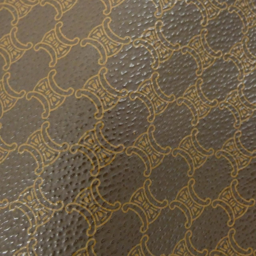 Celine Vintage Bag Handbag Brown — view 6