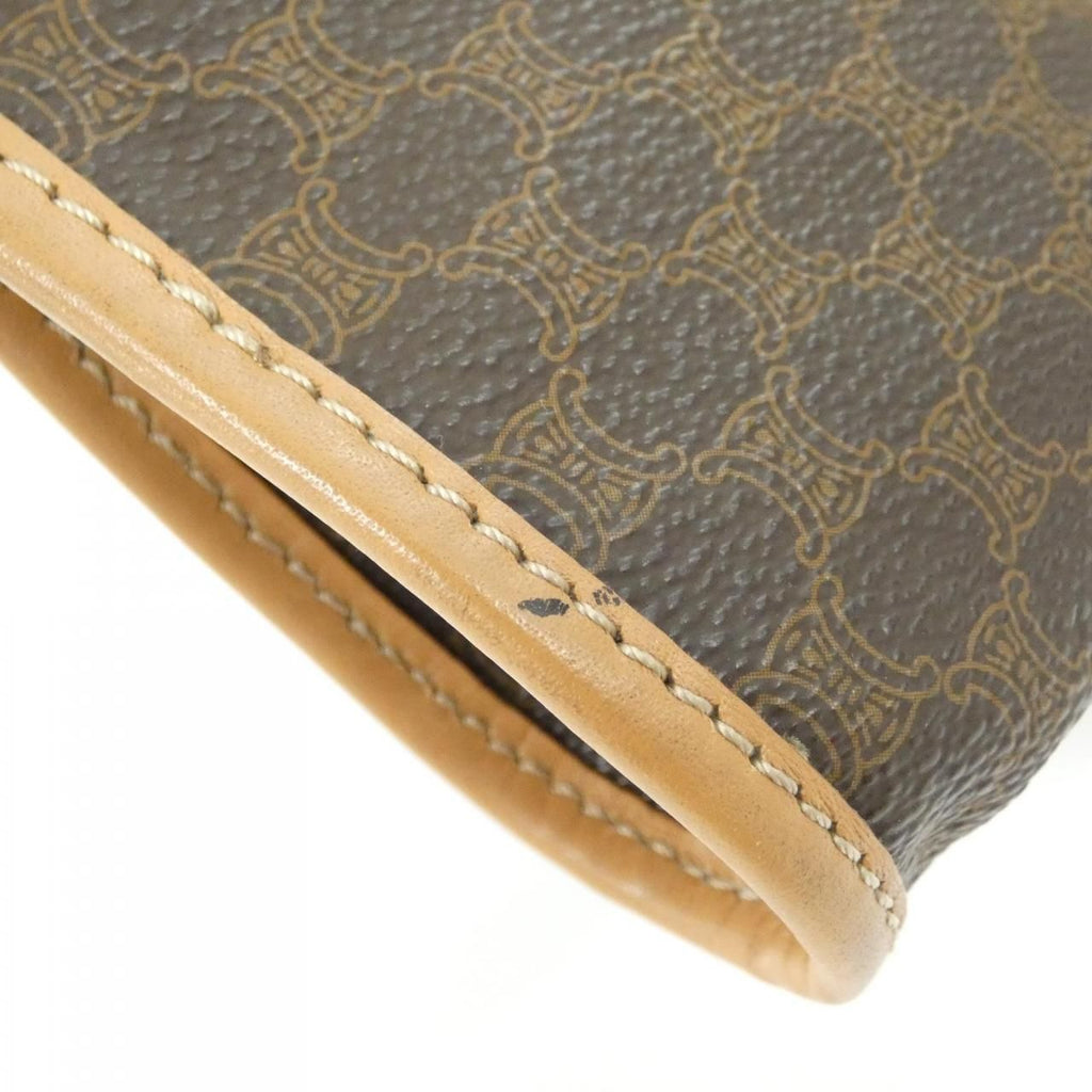 Celine Vintage Bag Handbag Brown — view 4
