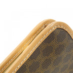 Celine Vintage Bag Handbag Brown — view 8