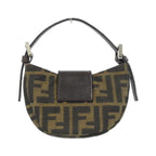 Fendi Vintage Bag Handbag Silver — view 2