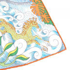 Hermes Cosmographia Universalis Carre Shawl Scarf — view 2