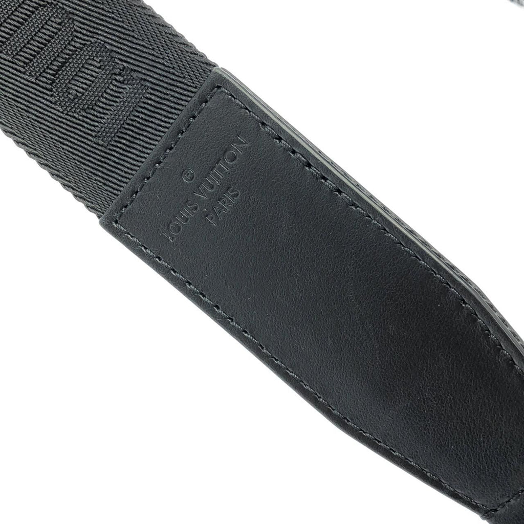 Louis Vuitton Monogram Eclipse District PM Shoulder — view 6