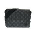 Louis Vuitton Monogram Eclipse District PM Shoulder