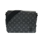 Louis Vuitton Monogram Eclipse District PM Shoulder