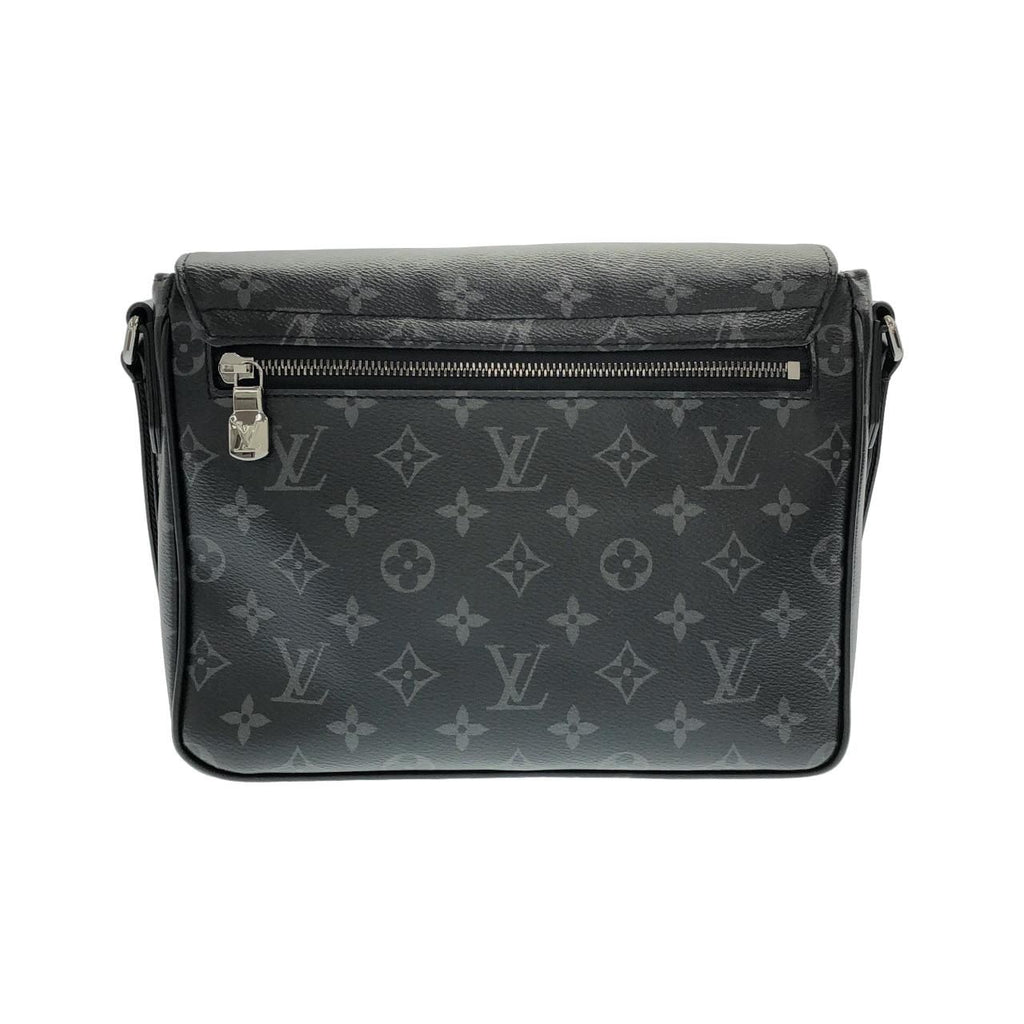 Louis Vuitton Monogram Eclipse District PM Shoulder — view 2