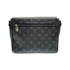 Louis Vuitton Monogram Eclipse District PM Shoulder — view 2