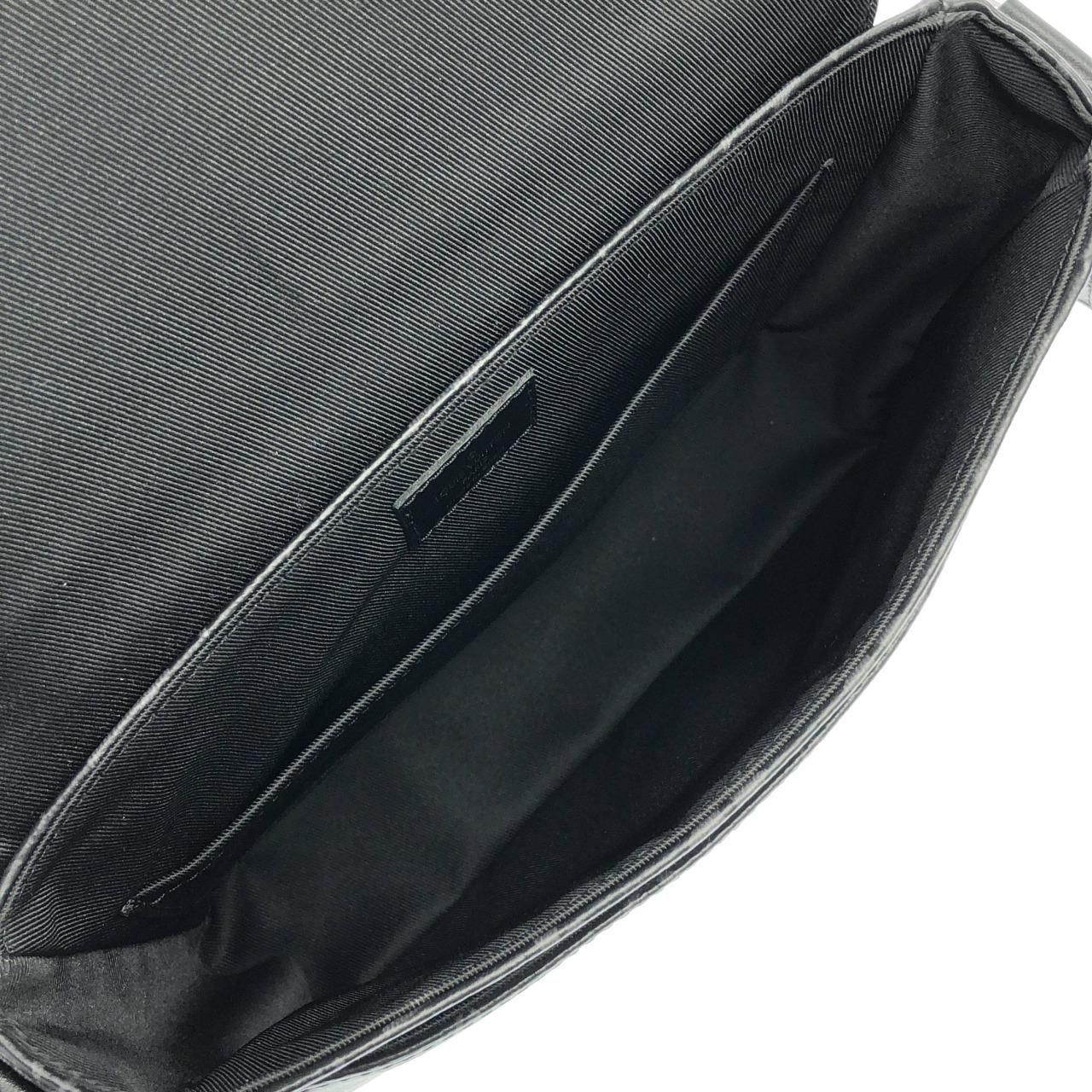 Louis Vuitton Monogram Eclipse District PM Shoulder — view 8