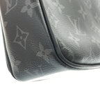 Louis Vuitton Monogram Eclipse District PM Shoulder — view 5