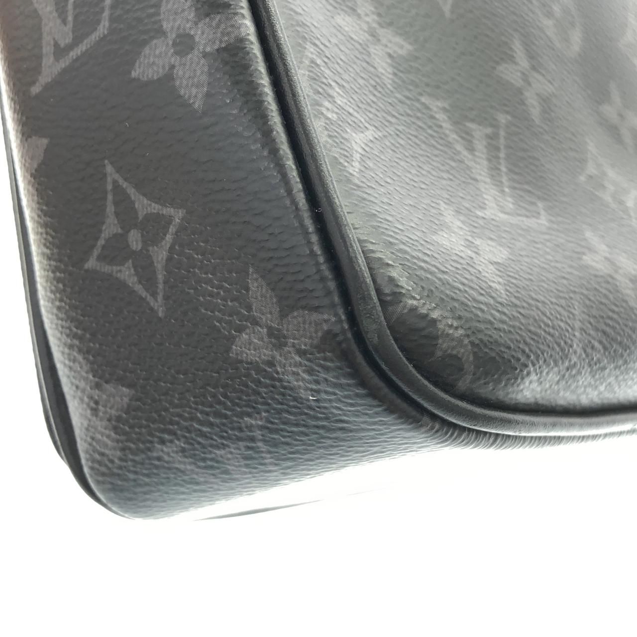 Louis Vuitton Monogram Eclipse District PM Shoulder — view 5