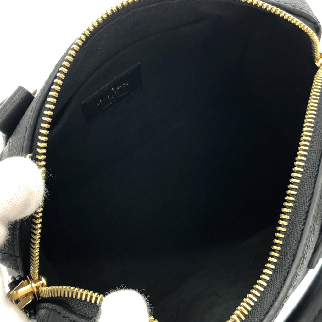 Louis Vuitton Monogram Empreinte Speedy Bandouliere 20 cm Boston — view 7