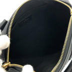 Louis Vuitton Monogram Empreinte Speedy Bandouliere 20 cm Boston — view 7