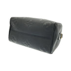 Louis Vuitton Monogram Empreinte Speedy Bandouliere 20 cm Boston — view 3