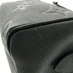 Louis Vuitton Monogram Empreinte Speedy Bandouliere 20 cm Boston — view 4