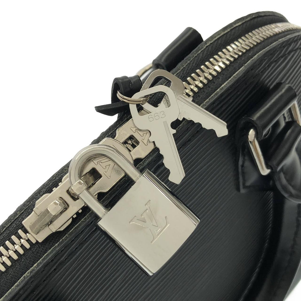 Louis Vuitton Epi Alma BB — view 5