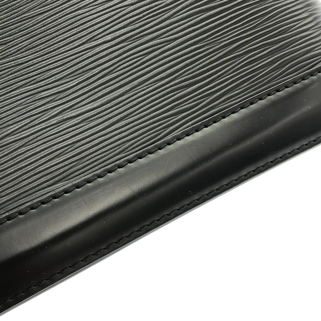 Louis Vuitton Epi Alma BB — view 4