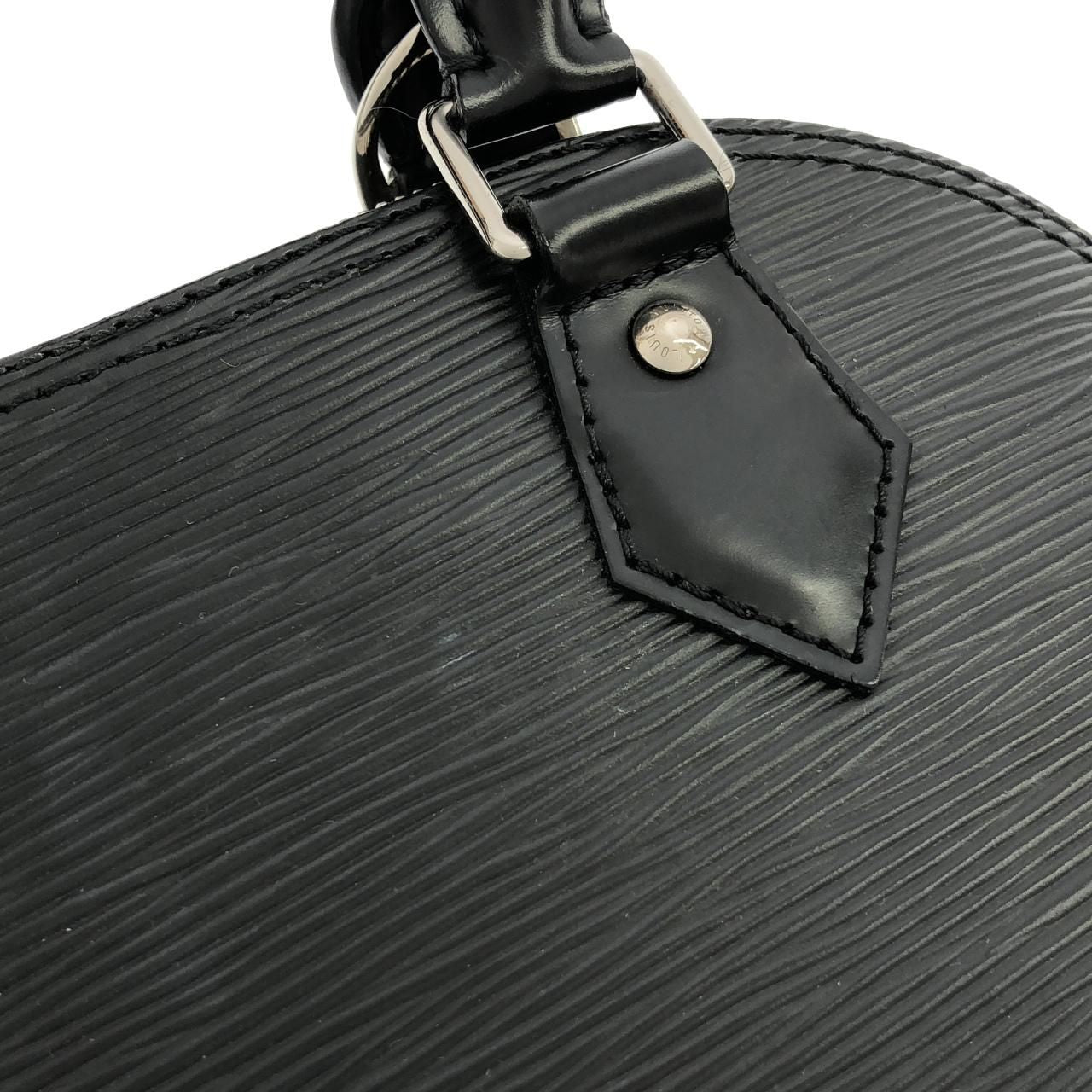Louis Vuitton Epi Alma BB — view 7