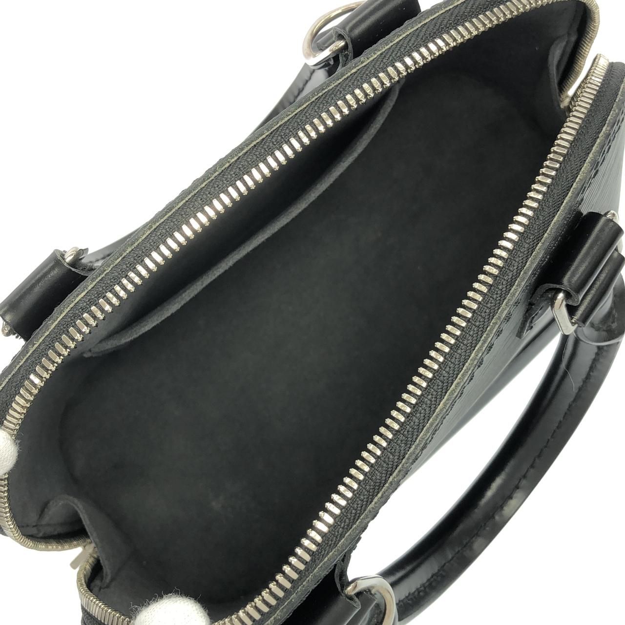 Louis Vuitton Epi Alma BB — view 9