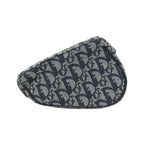 Dior Vintage Pouch Blue — view 2