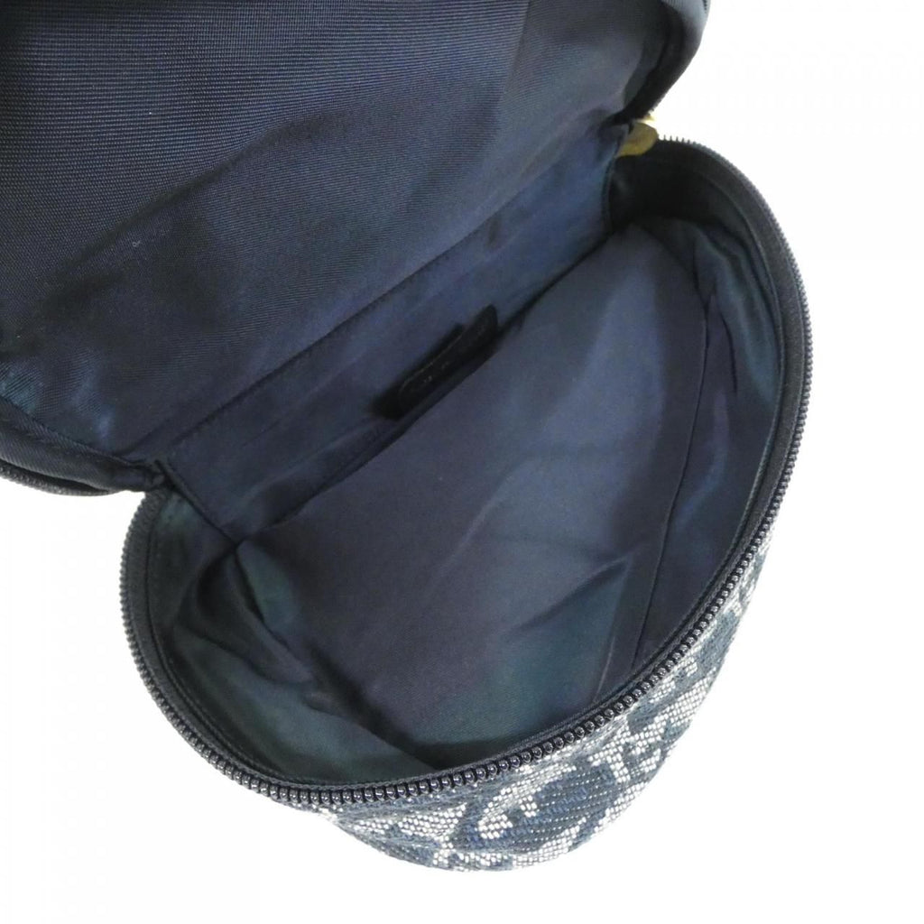Dior Vintage Pouch Blue — view 7