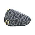 Dior Vintage Pouch Blue