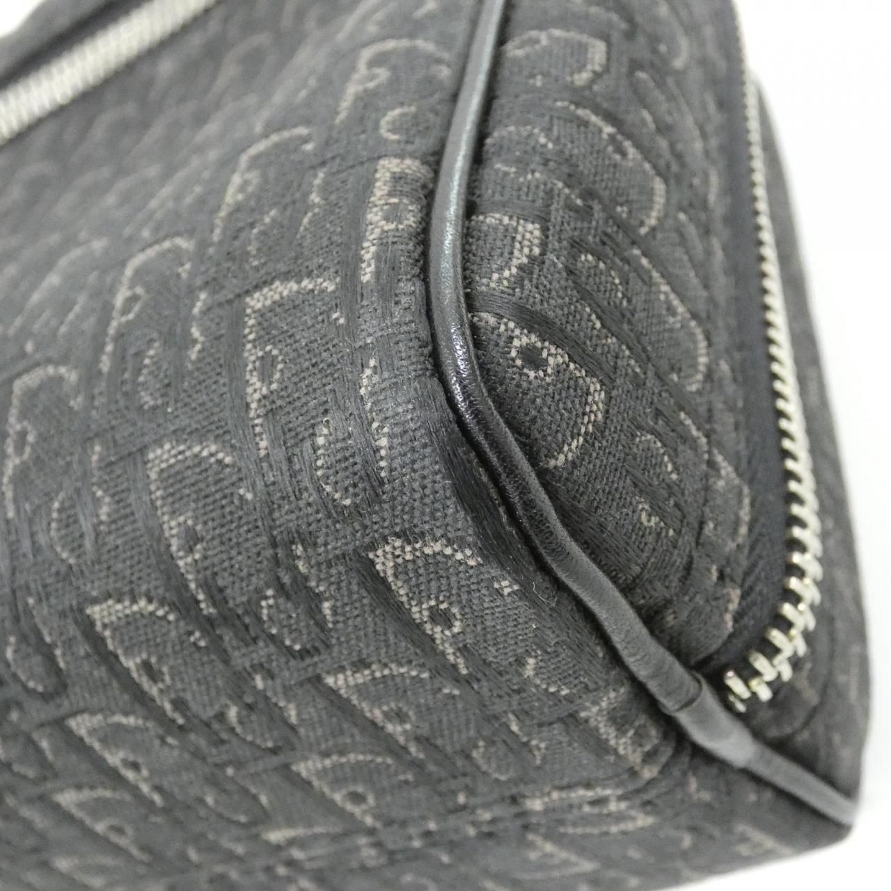 Dior Vintage Bag Handbag Black — view 3