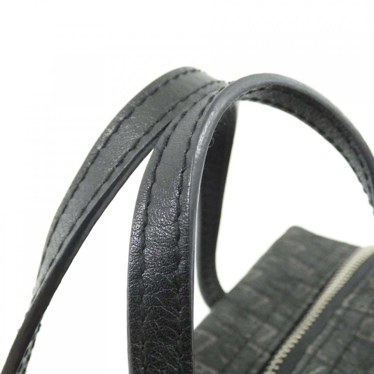 Dior Vintage Bag Handbag Black — view 7