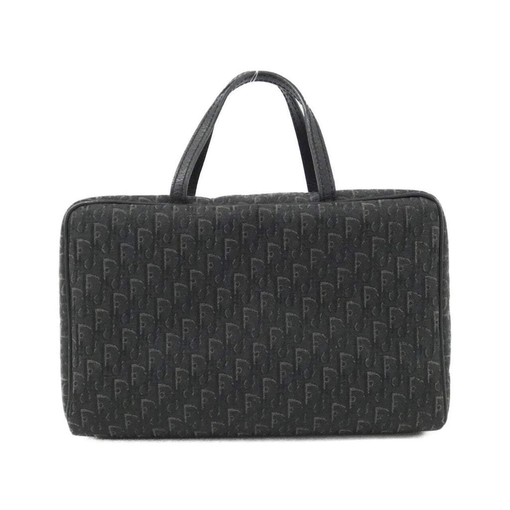 Dior Vintage Bag Handbag Black — view 2
