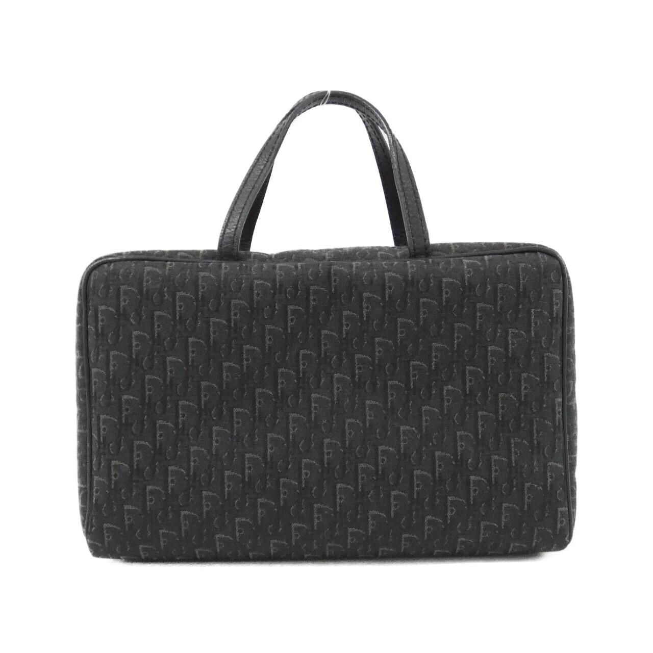 Dior Vintage Bag Handbag Black — view 2
