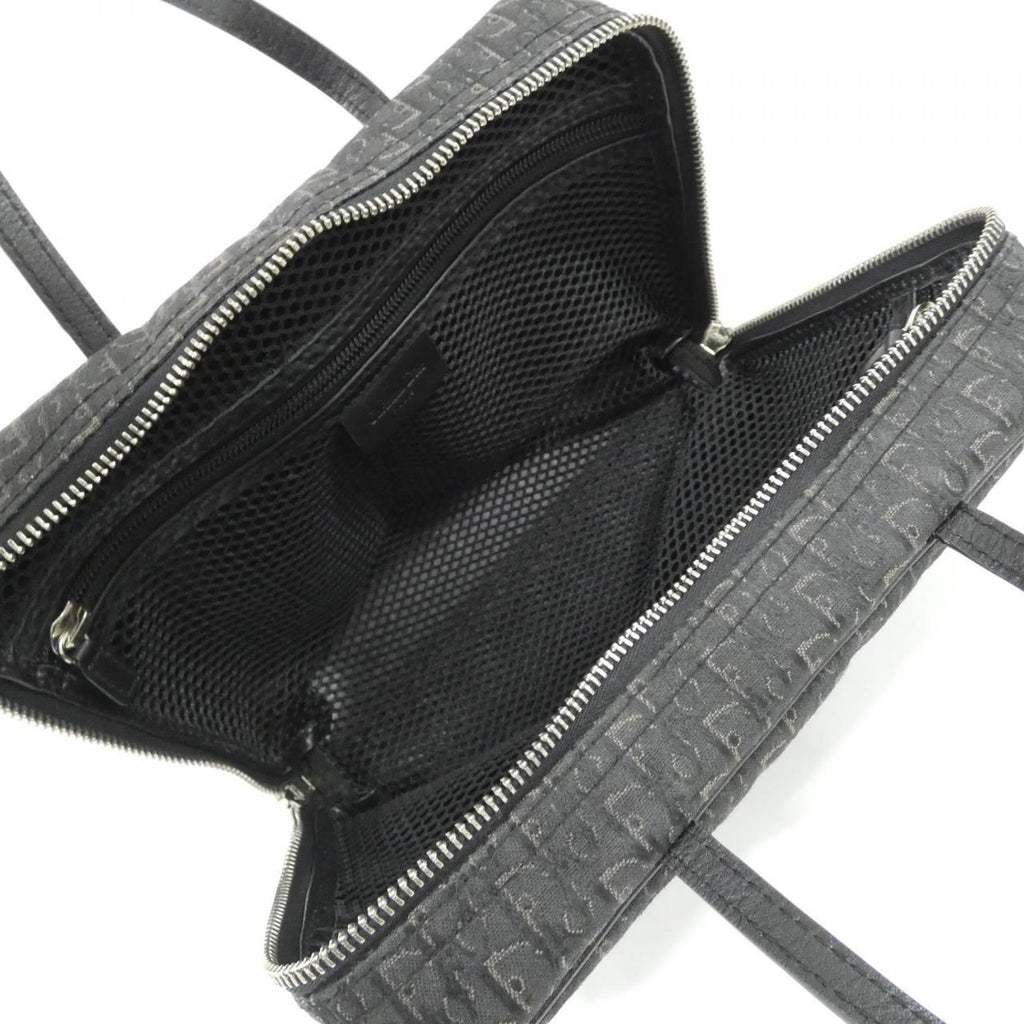 Dior Vintage Bag Handbag Black — view 8