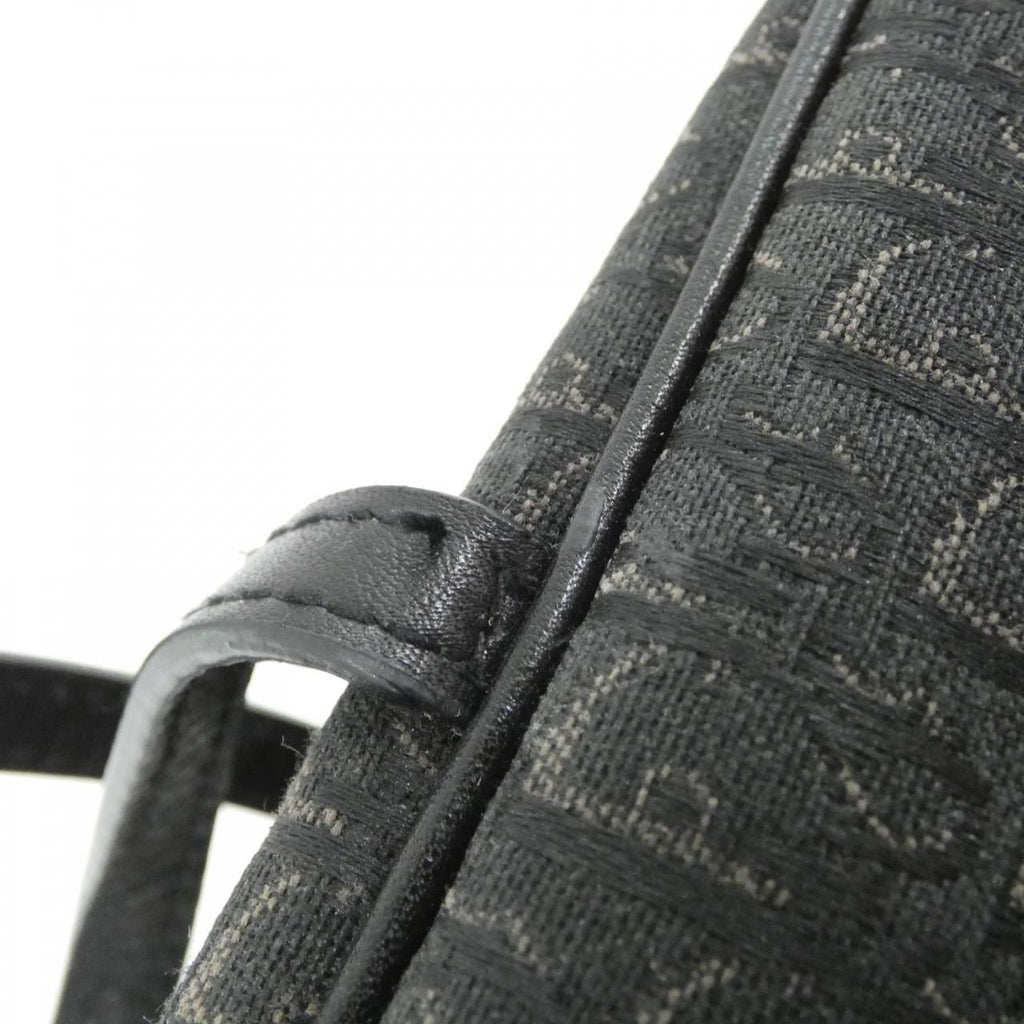 Dior Vintage Bag Handbag Black — view 6