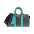 Louis Vuitton Monogram Eclipse Reverse Keepall Bandouliere Boston