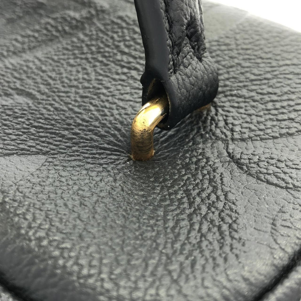 Louis Vuitton Monogram Empreinte Vanity — view 6