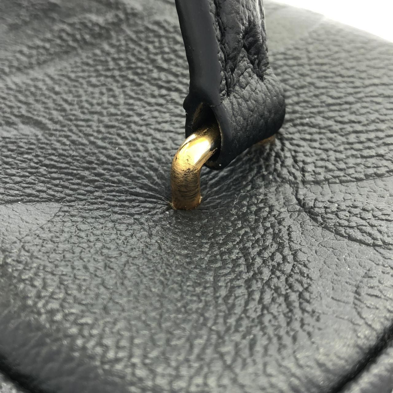 Louis Vuitton Monogram Empreinte Vanity — view 6