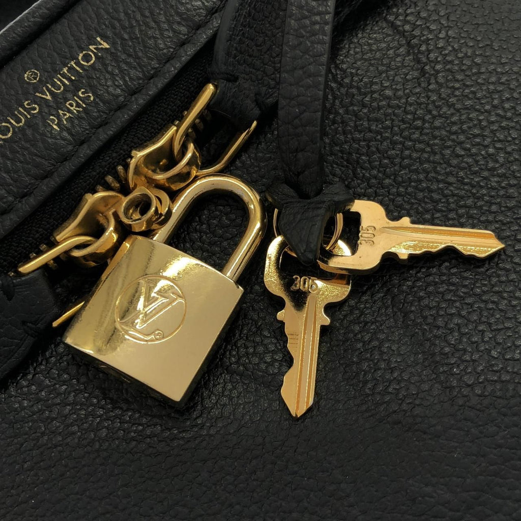 Louis Vuitton Monogram Empreinte Vanity — view 5