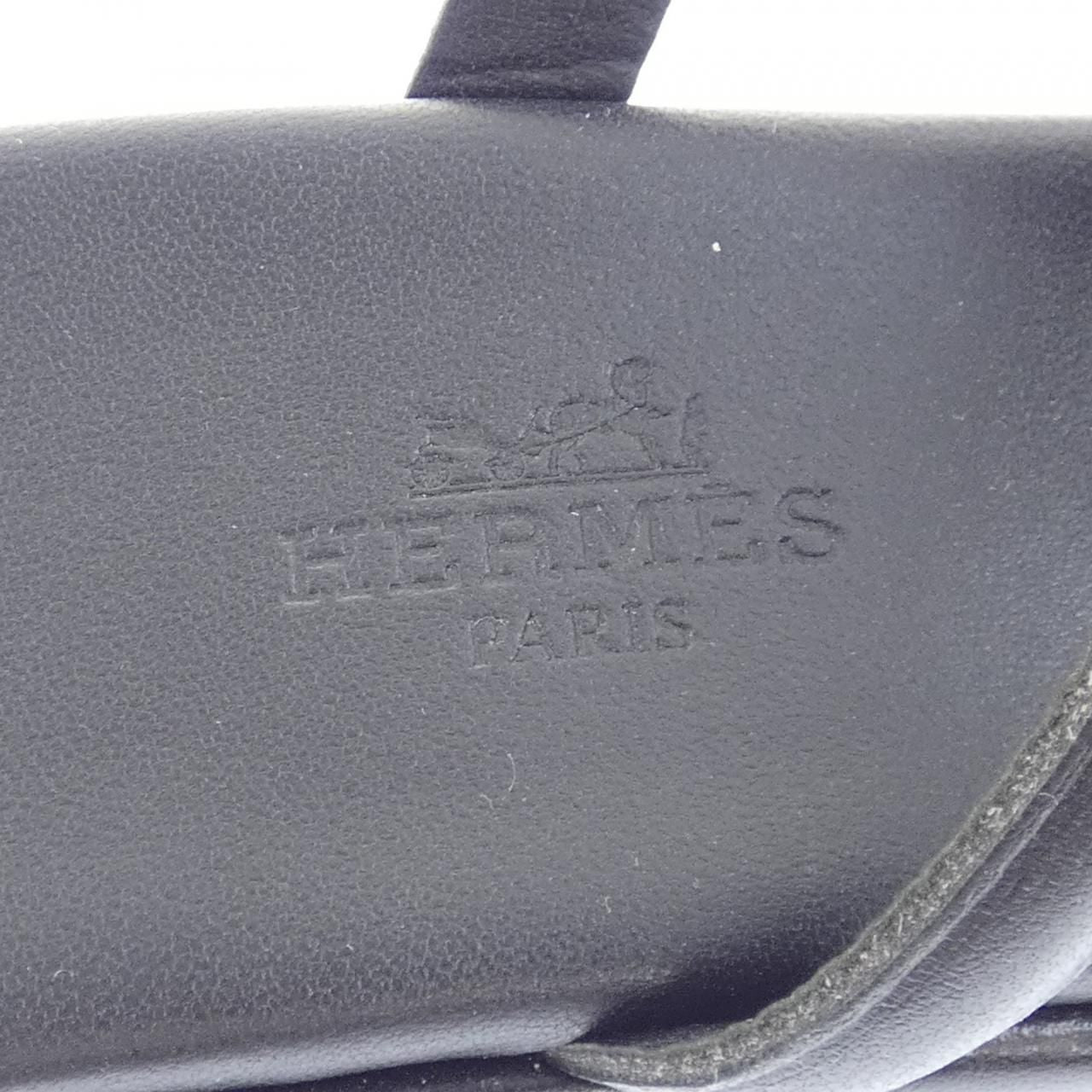 Hermes Gipsy Chaine D'ancre Sandals — view 6