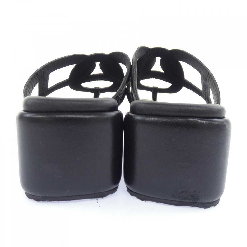 Hermes Gipsy Chaine D'ancre Sandals — view 5
