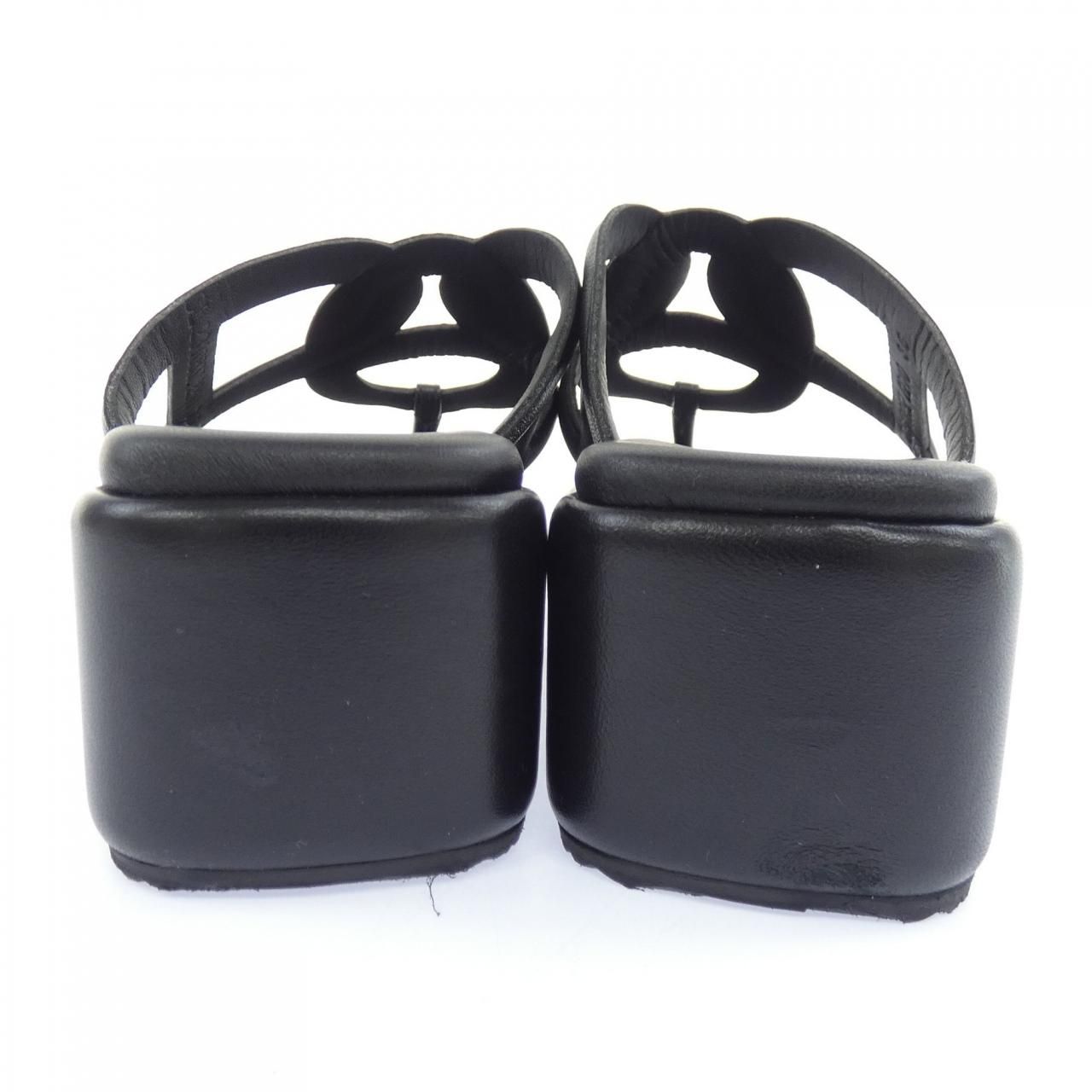 Hermes Gipsy Chaine D'ancre Sandals — view 5