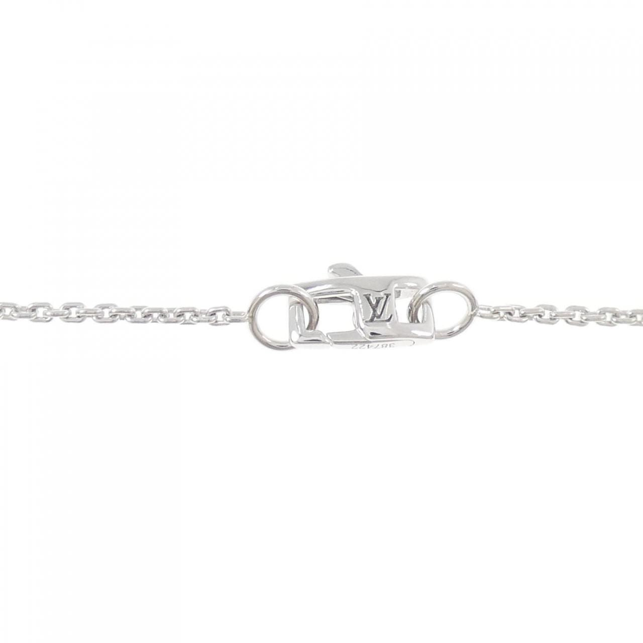 Louis Vuitton Pendentif Lockit Necklace — view 5