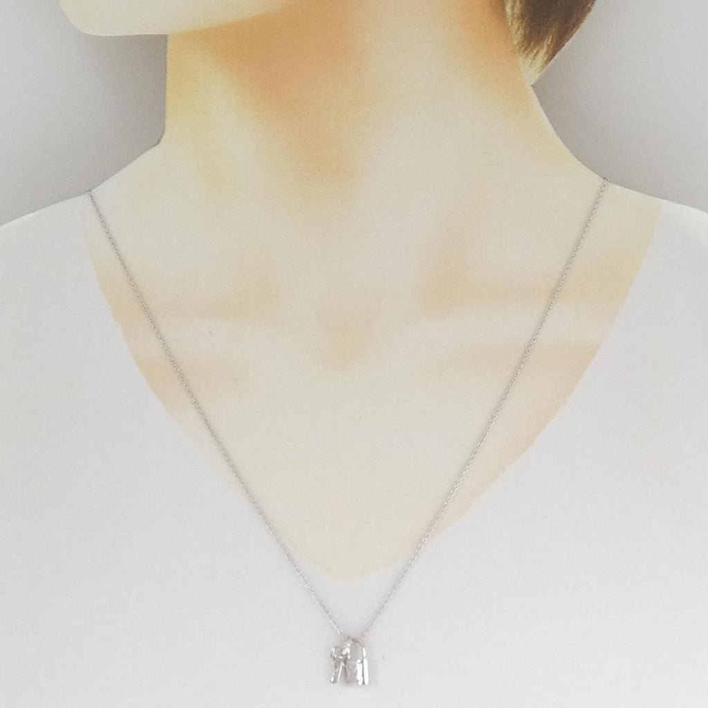 Louis Vuitton Pendentif Lockit Necklace — view 6
