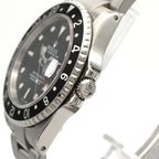 Rolex GMT Master II SS Automatic Winding a Number Watch — view 4