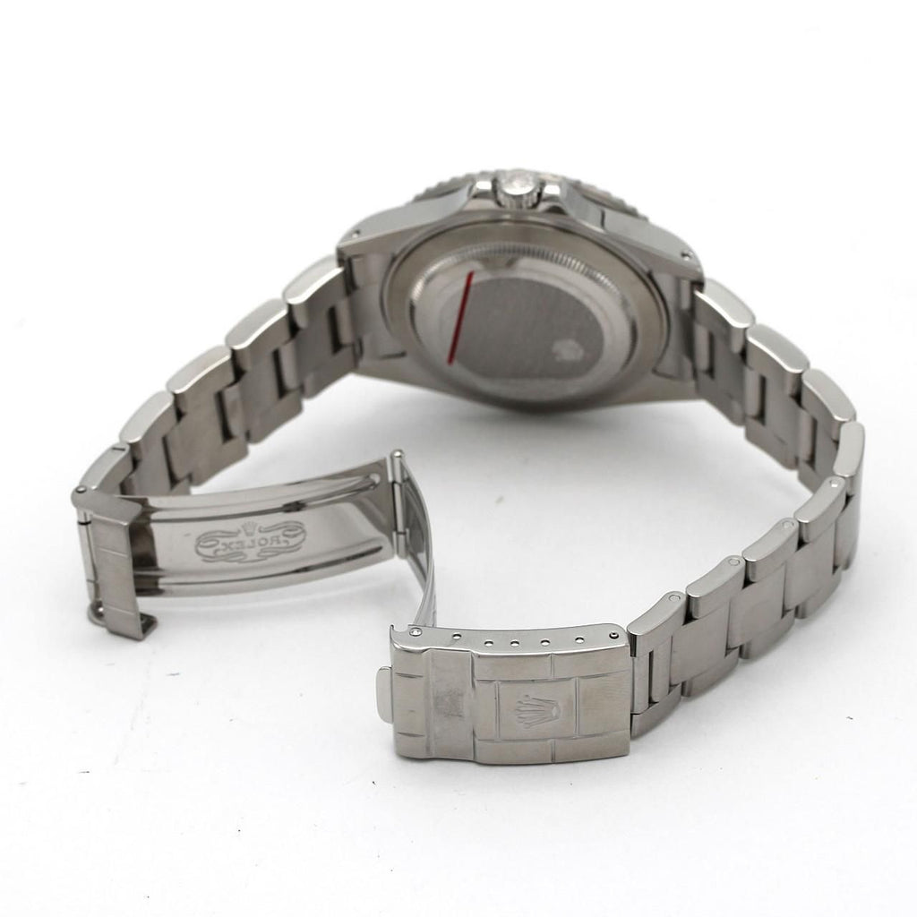 Rolex GMT Master II SS Automatic Winding a Number Watch — view 7