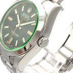 Rolex Milgauss SS Automatic Winding Watch — view 4
