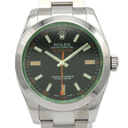 Rolex Milgauss SS Automatic Winding Watch